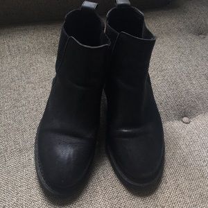 Chelsea boot, worn but good condition